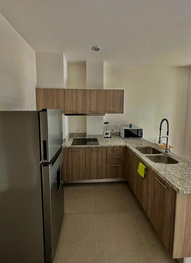 Departamento En Mazatlan Torre Zuniga Lejlighed Eksteriør billede